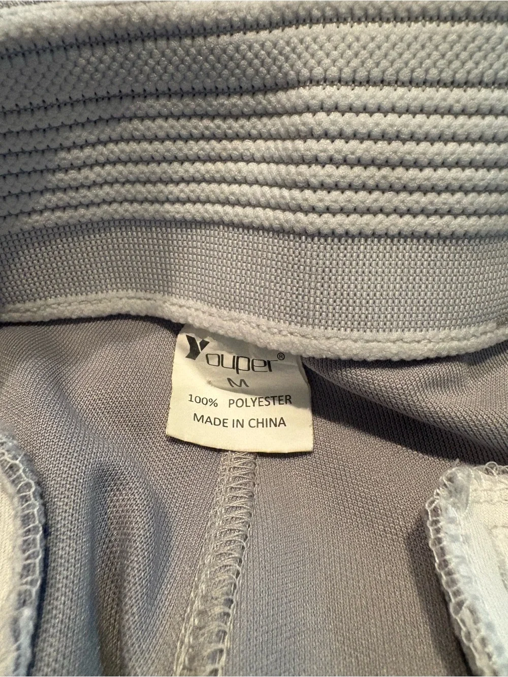 Youper men’s grey
